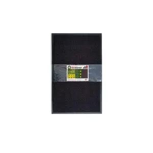 현관매트 메쉬매트 발판 바닥 깔판 블루 소형 50x80 미끄럼방지매트