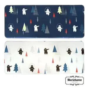 주방매트 마리함양면쿠션매트 대 120cmx45cm 현관매트