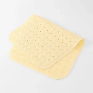 발매트 이시아르 미끄럼방지 욕실매트 베이지 46x77cm 키친