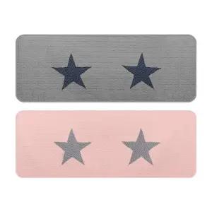 욕실발매트 스타퀼트 싱크대발매트 주방매트특대 순면발판 면러그 주방발매트