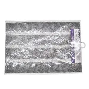 주방발매트 셔닐라인 매트 가정용화장실매트 극세사매 라인발매트