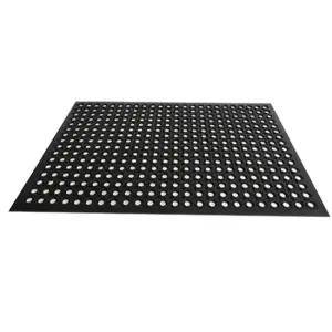 생고무매트 원형 고무판 고무 매트 900x600x8 코드 113-7718 1개 현관고무매트