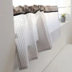 아이방바란스 주방 바란스 커튼 거실 현관 인테리어 가리개 커텐 주방발란스