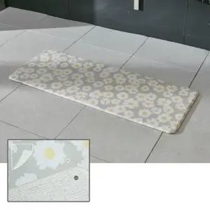 주방발매트 주방 발매트 싱크대 발판 부엌 바닥 욕실 PVC 러그