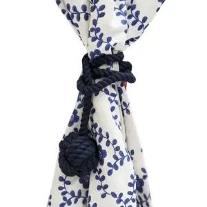 커튼장식 후사고리 커튼스트랩 커텐묶는 끈 로프 2개 커튼걸이