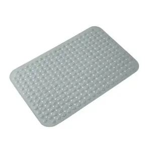 발매트 이시아르 미끄럼방지 욕실매트 그레이 57x88cm 키친