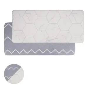 거실매트 PVC 스폰지 인디언 마블 도톰 홈매트 - 중 PVC매트