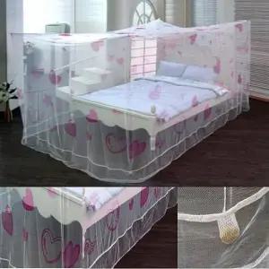 사각모기장 하트사각모기장 중 모기장 아이모기장