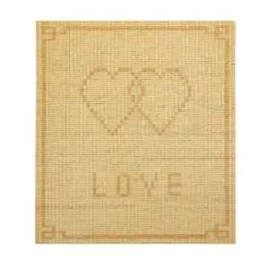 대나무 쿨매트 마작대자리 퀸 침대용 대자리 여름 대나무매트