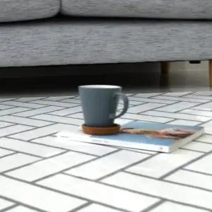 극세사 러그카페트 허밍 헤링본 200x250