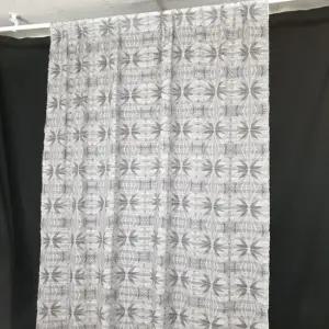 창문커튼 나염프린트커튼 인테리어커튼 봉커텐 프린트커튼