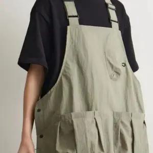 카페 미용실 네일 보육교사 포켓 공방 방수 앞치마