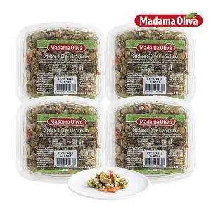 [보라티알] 마다마 카스텔베트라노 올리브 샐러드 150g x 4개