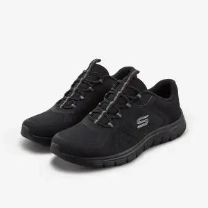 스케쳐스 여성 슬립온 아치핏 비스타 2종-CC