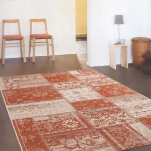 유니온카페트 커티지 160x230cm F테라 벨기에산 3mm두께 얇고 가벼운 사계절용 러그)