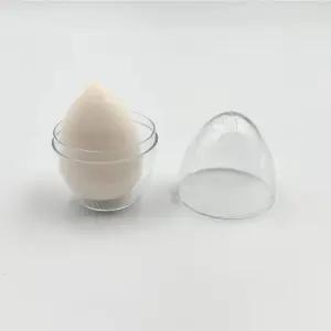 TBZ 물방울 퍼프 개별 케이스 포장 물광퍼프 물방울 에어쿠션퍼프 입체퍼프 메이크업퍼프