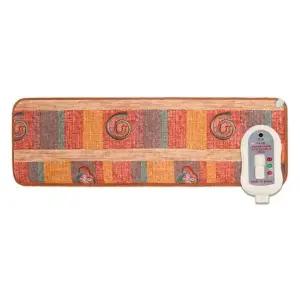 ( )한일의료기 절전형 극세사 4단 전기 온열방석 보온 슬림 매트