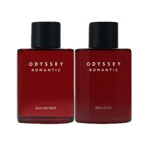 오딧세이 NEW 로맨틱 스킨+로션 130ml 단품 2종 세트