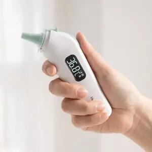 휴비딕 휴비딕 귀 적외선 체온계 HET-3000 1개 아기 전자식식 체온측정 국내생산 의료기기