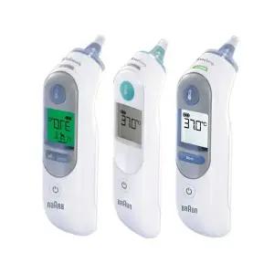 BRAUN 브라운체온계 IRT-6030 IRT-6510 IRT-6520 필터21개 셋트 적외선 귀체온계