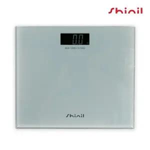 신일 스마트 체중계 SHM-GR20KP 강화유리 LCD창 자동전원OFF 최대180KG