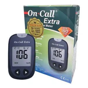 온콜 엑스트라 혈당계 개인용 혈당측정기 H