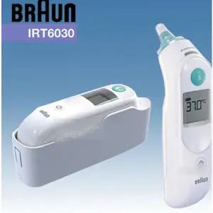 BRAUN 브라운 체온계 IRT-6030