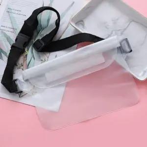 ( )반투명 스마트폰 방수팩 가방 힙색