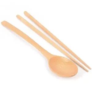 ( )우드 수저 세트 수저세트 키친수저세트 주방수저세트