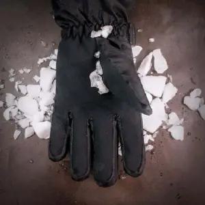 K4 방한장갑 기모/스마트폰터치 스키 스노우보드 등산