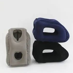 로에드 장거리 여행용 차량용 목베게 비행기 쿠션