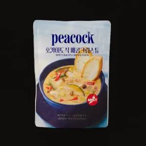 홋카이도식 매콤크림스튜 350gx2개 밀키트 손님상