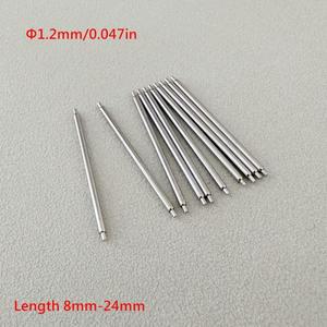 시계개폐식 스프링 핀 이어 볼트 1.3/1.5/1.8 수리 액세서리 스테인레스 스틸 클램프 샤프트 연결 패스너