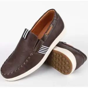 남자 슈즈 골프 신발 페니로퍼 트렌드 캐주얼 단화