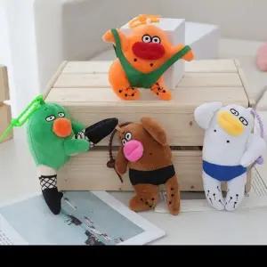 감자 키링 귀여운 열쇠고리 인형 몬난이