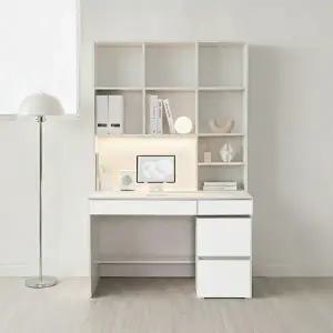 동서가구 플로이 몰입형 책상 1200 DF927896