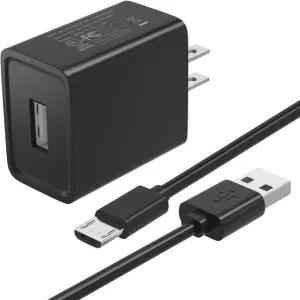 원터치 Verio IQ 혈당 모니터링 시스템 미터용 교체용 USB 충전 케이블 Flex Orbic Journey V 슬림 CAT S60