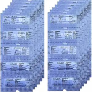 100 스트립 정밀 혈당