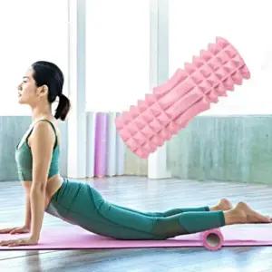 풀어주는 근육을 폼 바디 롤러 뭉친 시원하게