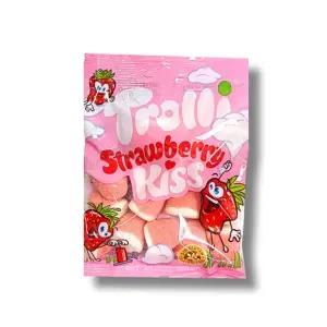 트롤리 스트로베리젤리 키스젤리 딸기향젤리 1개