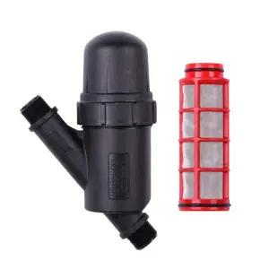 액체비료정화기 미니 액비 여과기 관수 자재 20mm