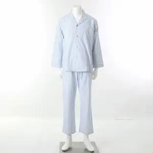 [갤러리아] [남]구김적은 스트라이프 패턴 집들이 선물로도 좋은 편안한 잠옷[VPAA205M]