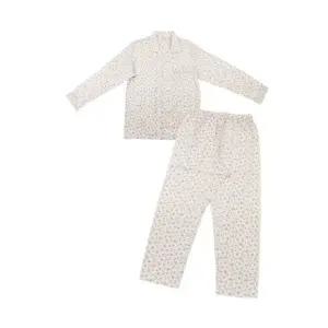 [갤러리아] [비비안][남]잔잔한 플라워프린트  면모달 남성잠옷 MP6059/LVV