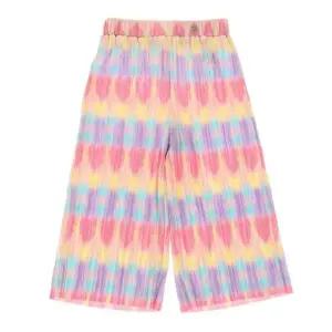 [갤러리아] 베네통키즈(26S)레인보우보드레플리츠팬츠(QAPT03631/PK)