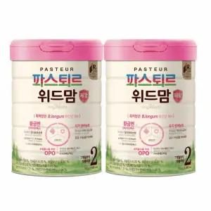 파스퇴르 위드맘 제왕 분유 2단계