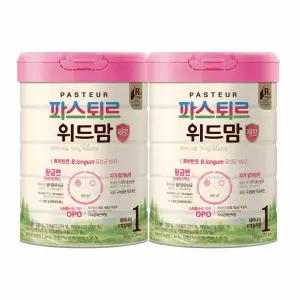 파스퇴르 위드맘 제왕 분유 1단계