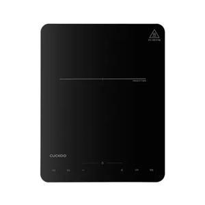 쿠쿠 휴대용 미니 1구 인덕션 CIR-C102FB, 1개