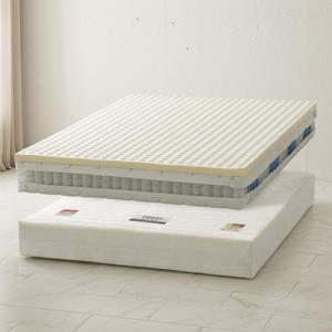 하포스 국내생산 9존 독립스프링 볼라텍스 매트리스 지정일설치