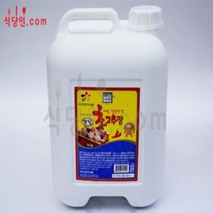 진조미 초고추장 13kg