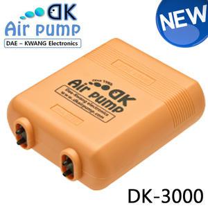 대광 4구 기포기 DK-3000 /수족관 어항 수조 에어펌프 산소발생기 산소기 기포발생기 열대어 구피 거북이